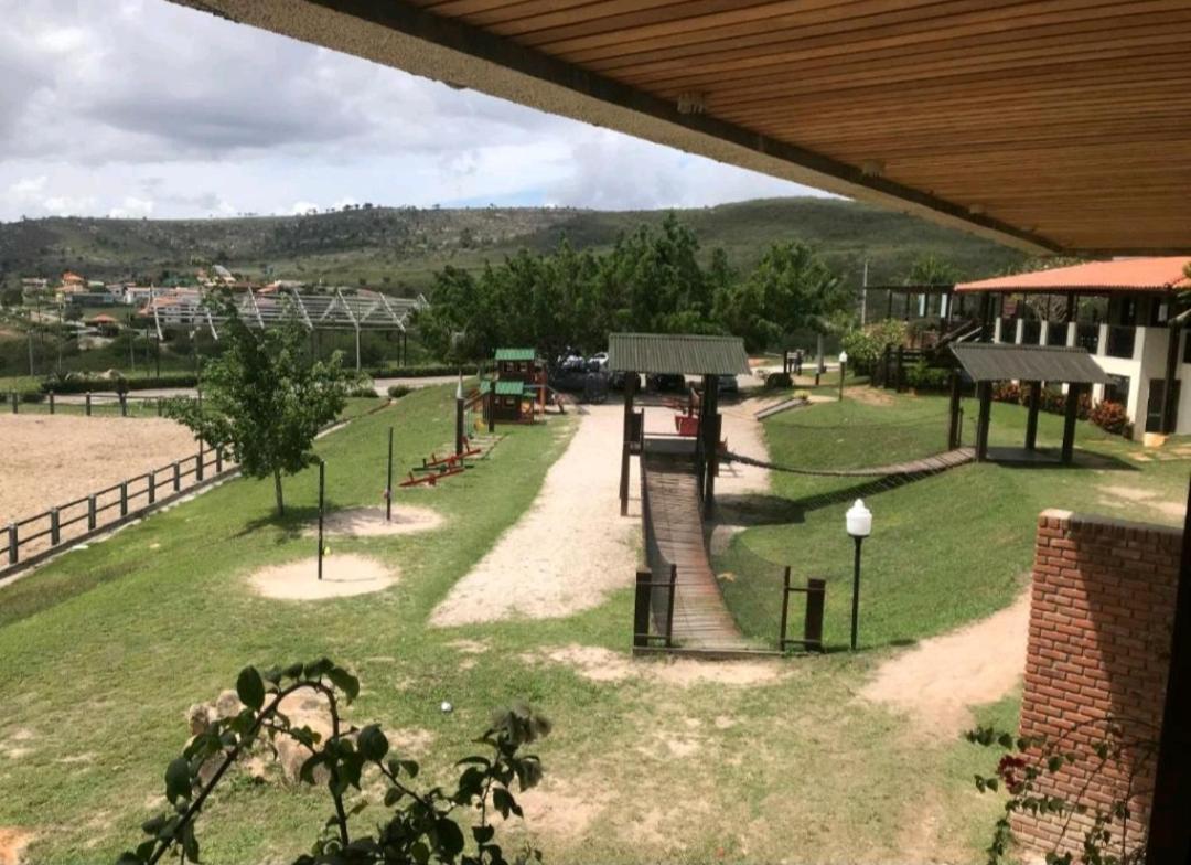 Apart Hotel Fazenda Monte Castelo - Gravata Exterior photo