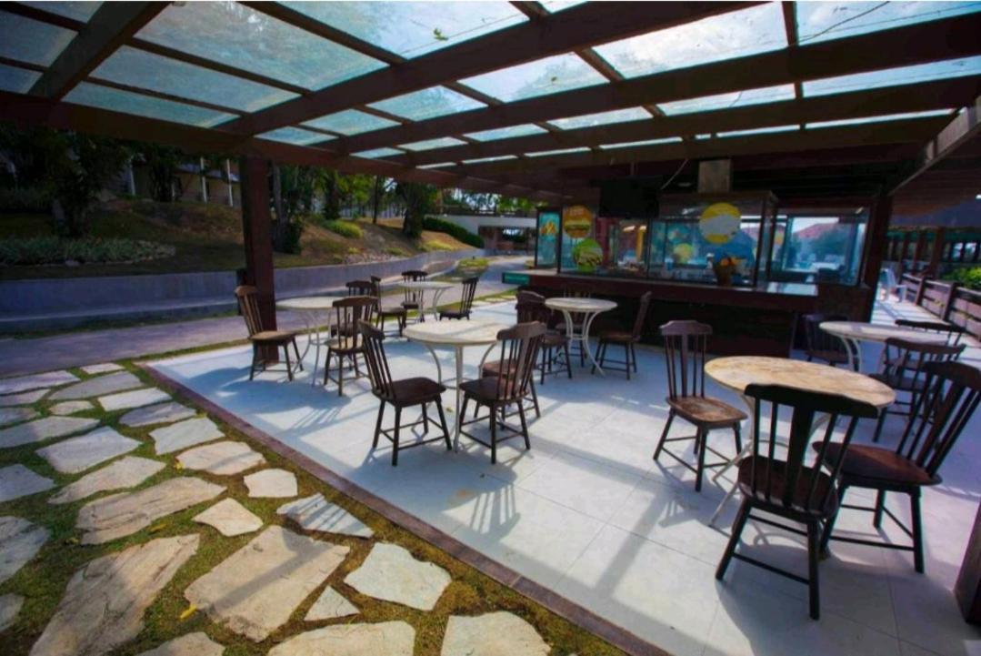 Apart Hotel Fazenda Monte Castelo - Gravata Exterior photo