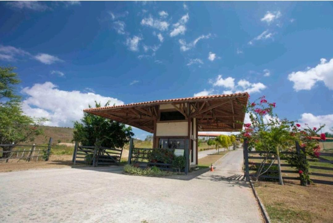 Apart Hotel Fazenda Monte Castelo - Gravata Exterior photo