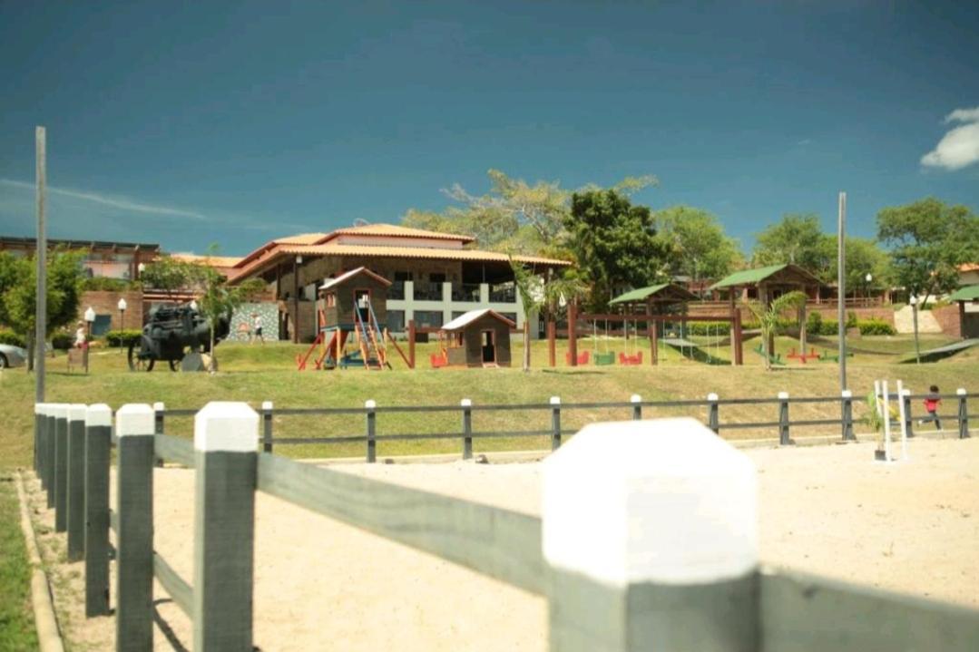 Apart Hotel Fazenda Monte Castelo - Gravata Exterior photo