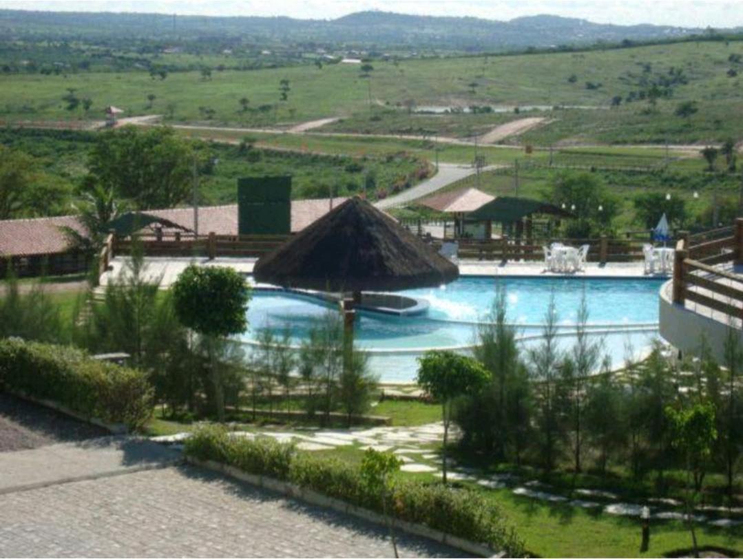 Apart Hotel Fazenda Monte Castelo - Gravata Exterior photo