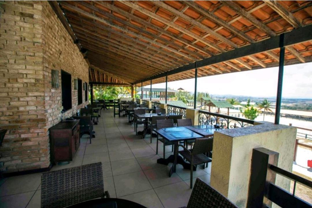 Apart Hotel Fazenda Monte Castelo - Gravata Exterior photo