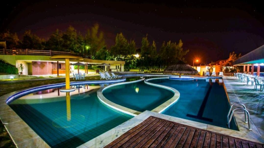Apart Hotel Fazenda Monte Castelo - Gravata Exterior photo