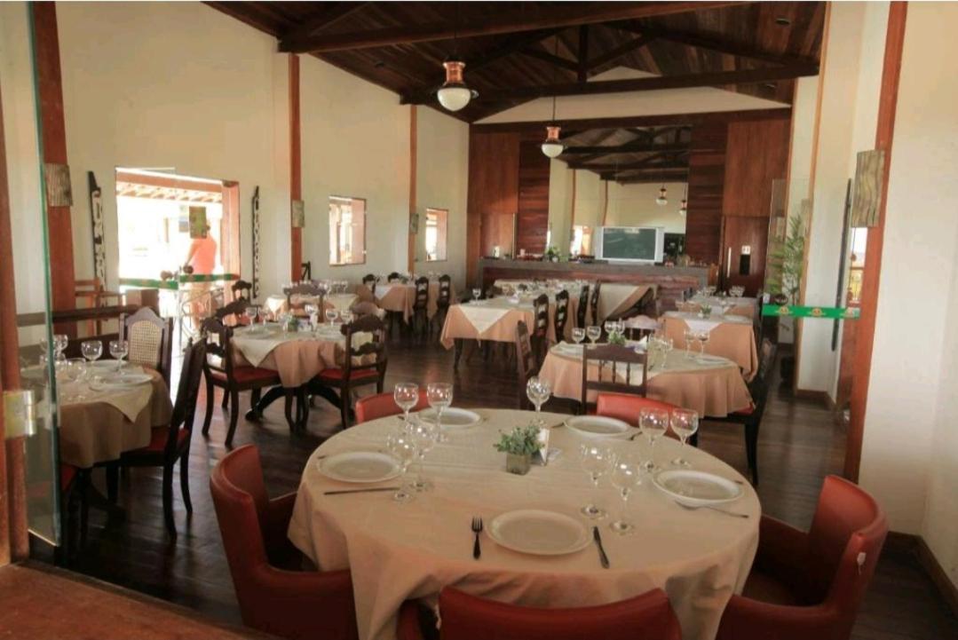Apart Hotel Fazenda Monte Castelo - Gravata Exterior photo