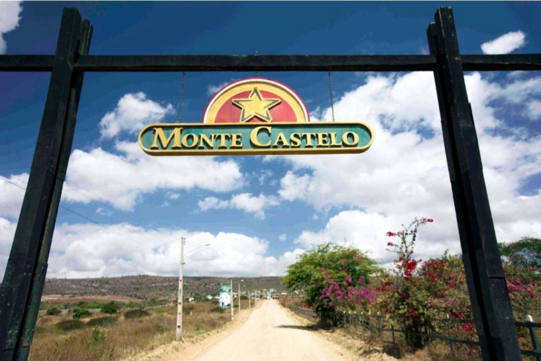 Apart Hotel Fazenda Monte Castelo - Gravata Exterior photo